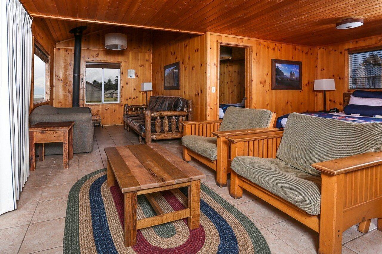 Kalaloch Lodge Forks Exterior photo