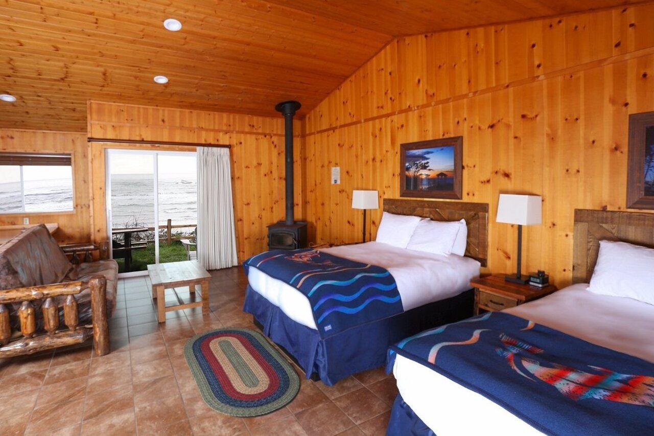 Kalaloch Lodge Forks Exterior photo