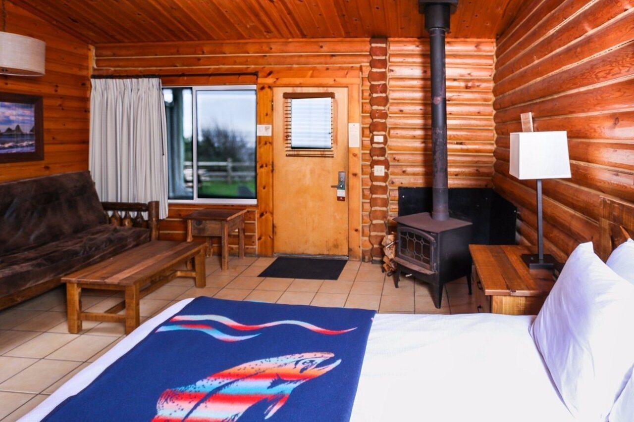 Kalaloch Lodge Forks Exterior photo