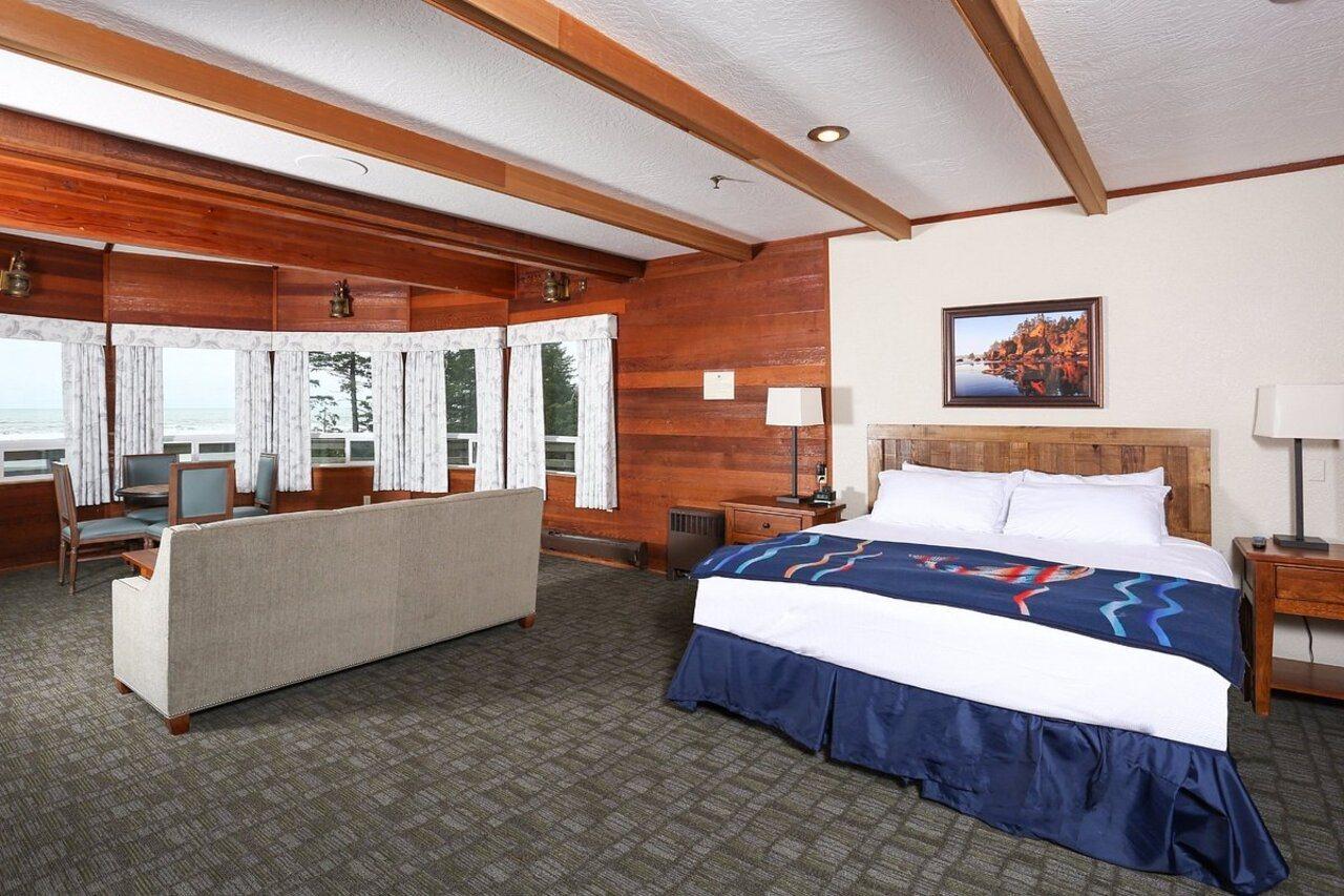 Kalaloch Lodge Forks Exterior photo