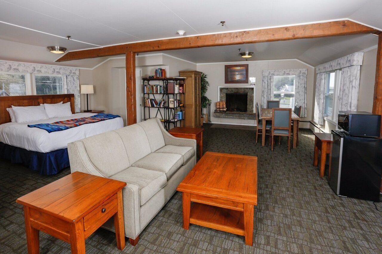 Kalaloch Lodge Forks Exterior photo