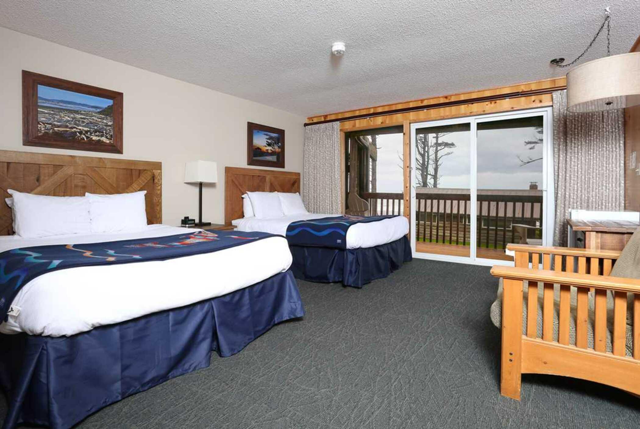 Kalaloch Lodge Forks Exterior photo