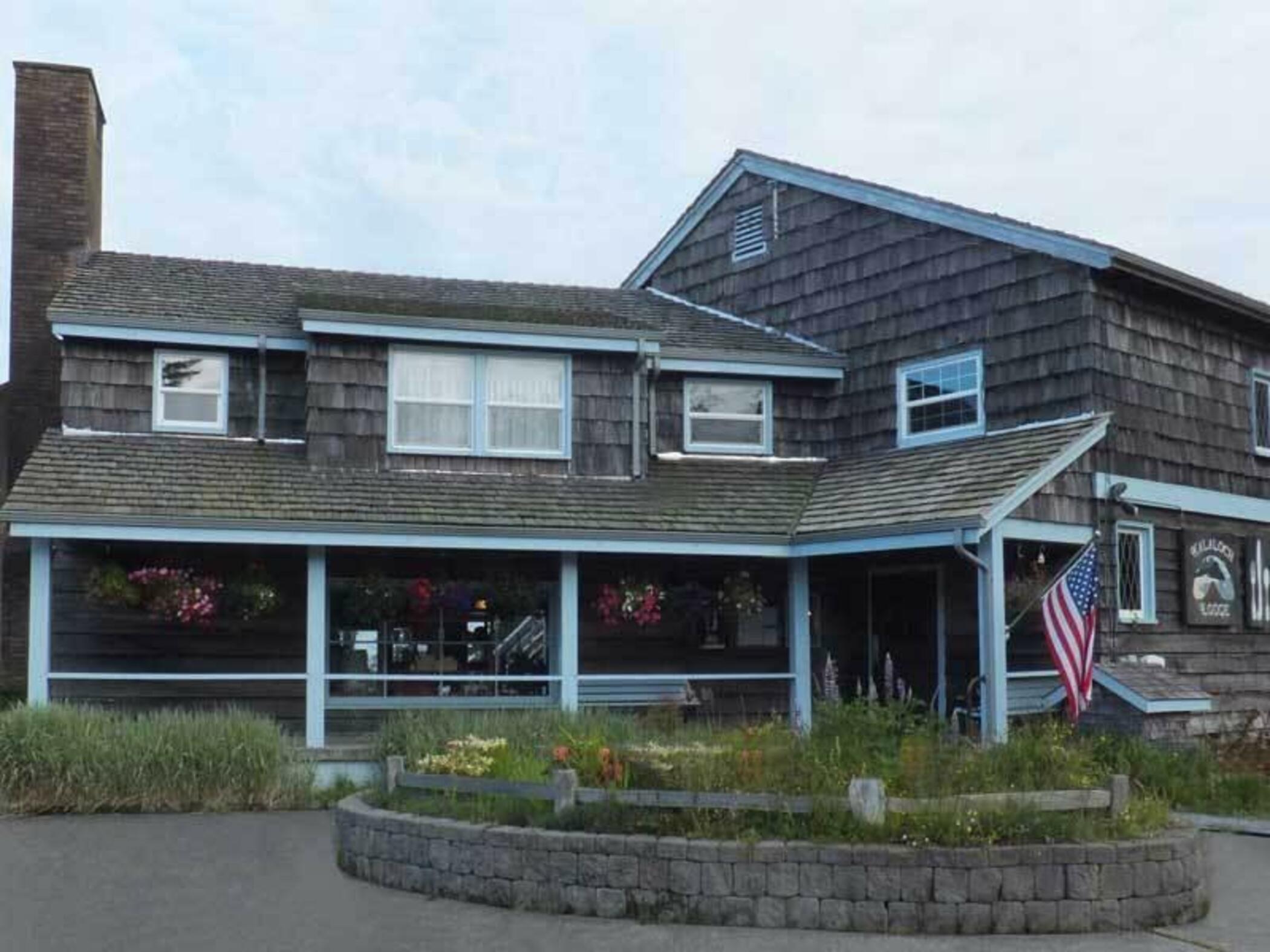 Kalaloch Lodge Forks Exterior photo