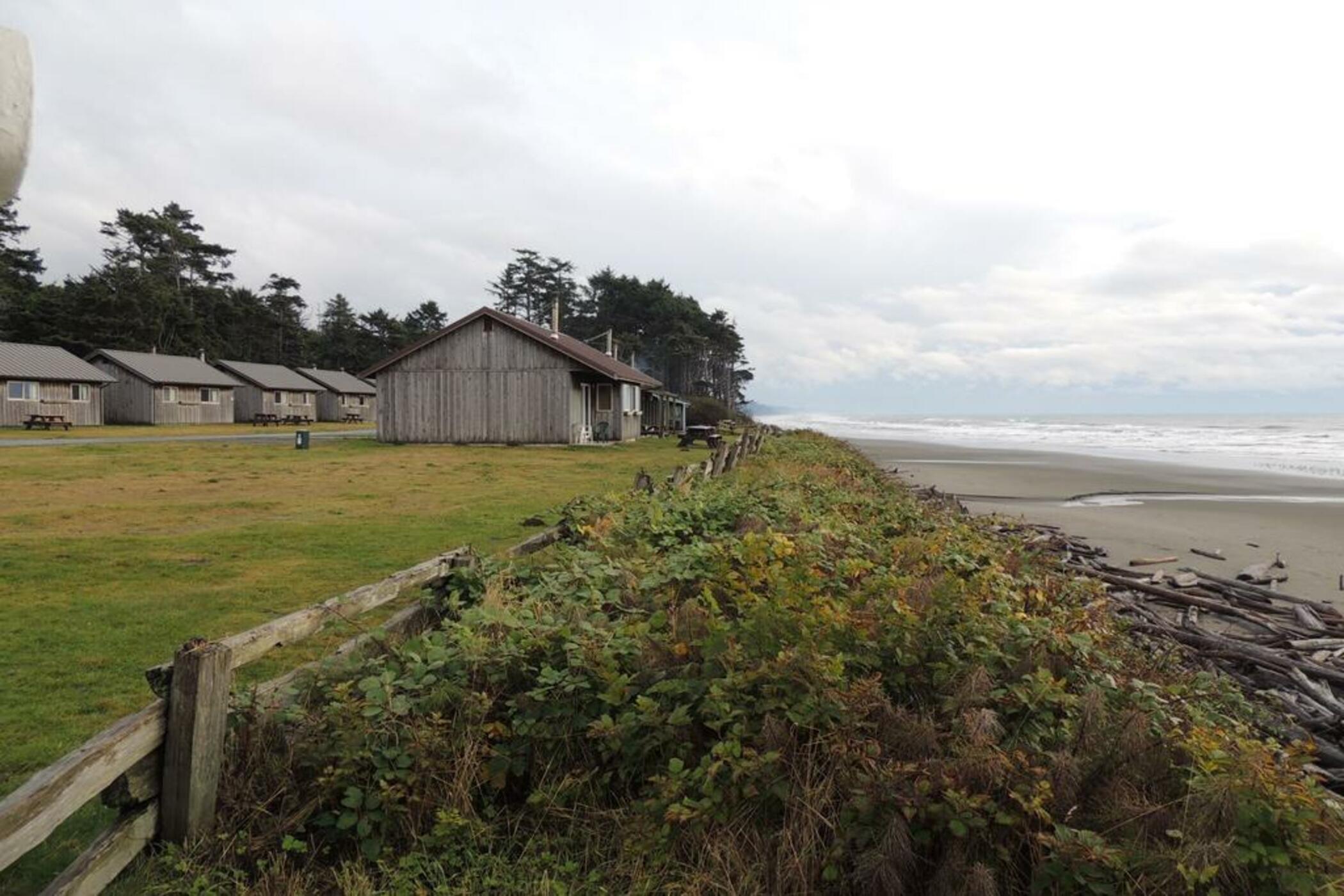 Kalaloch Lodge Forks Exterior photo
