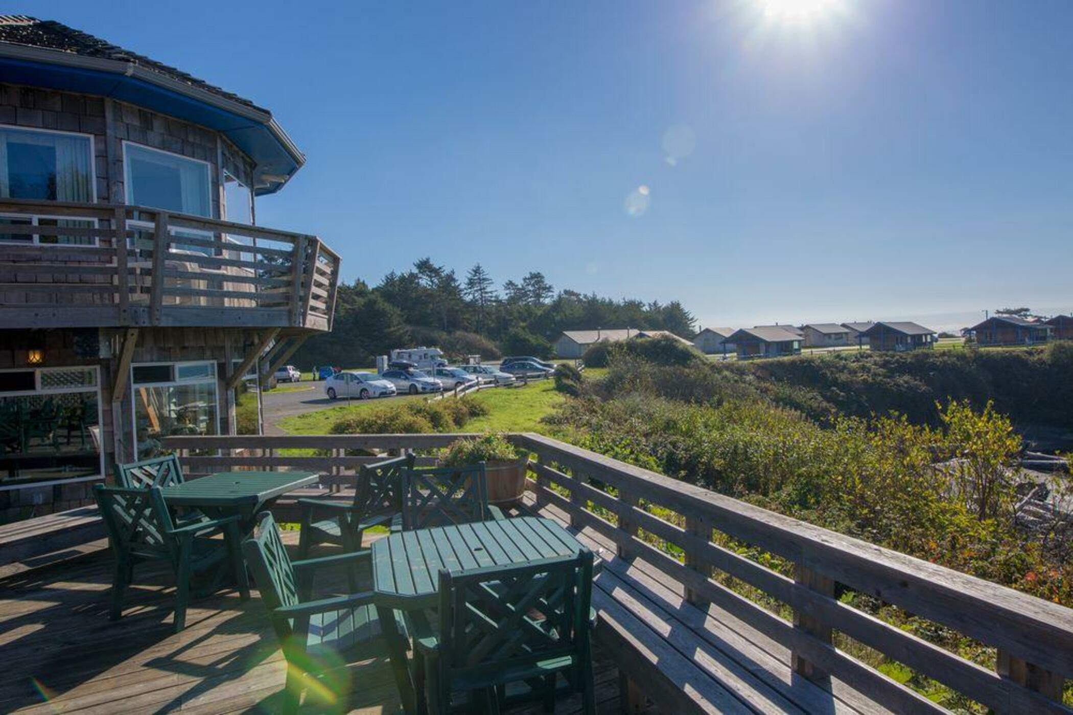 Kalaloch Lodge Forks Exterior photo