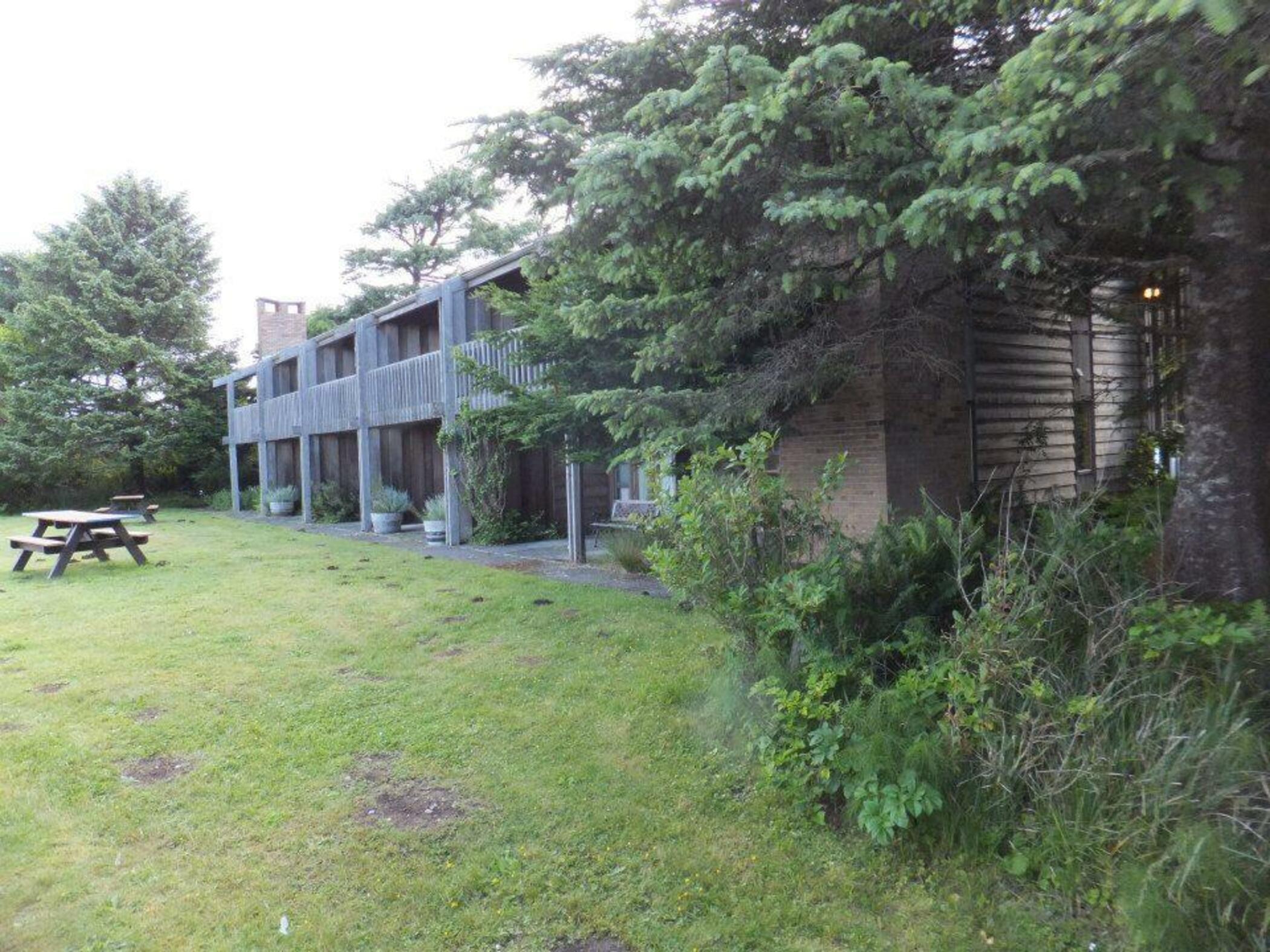 Kalaloch Lodge Forks Exterior photo