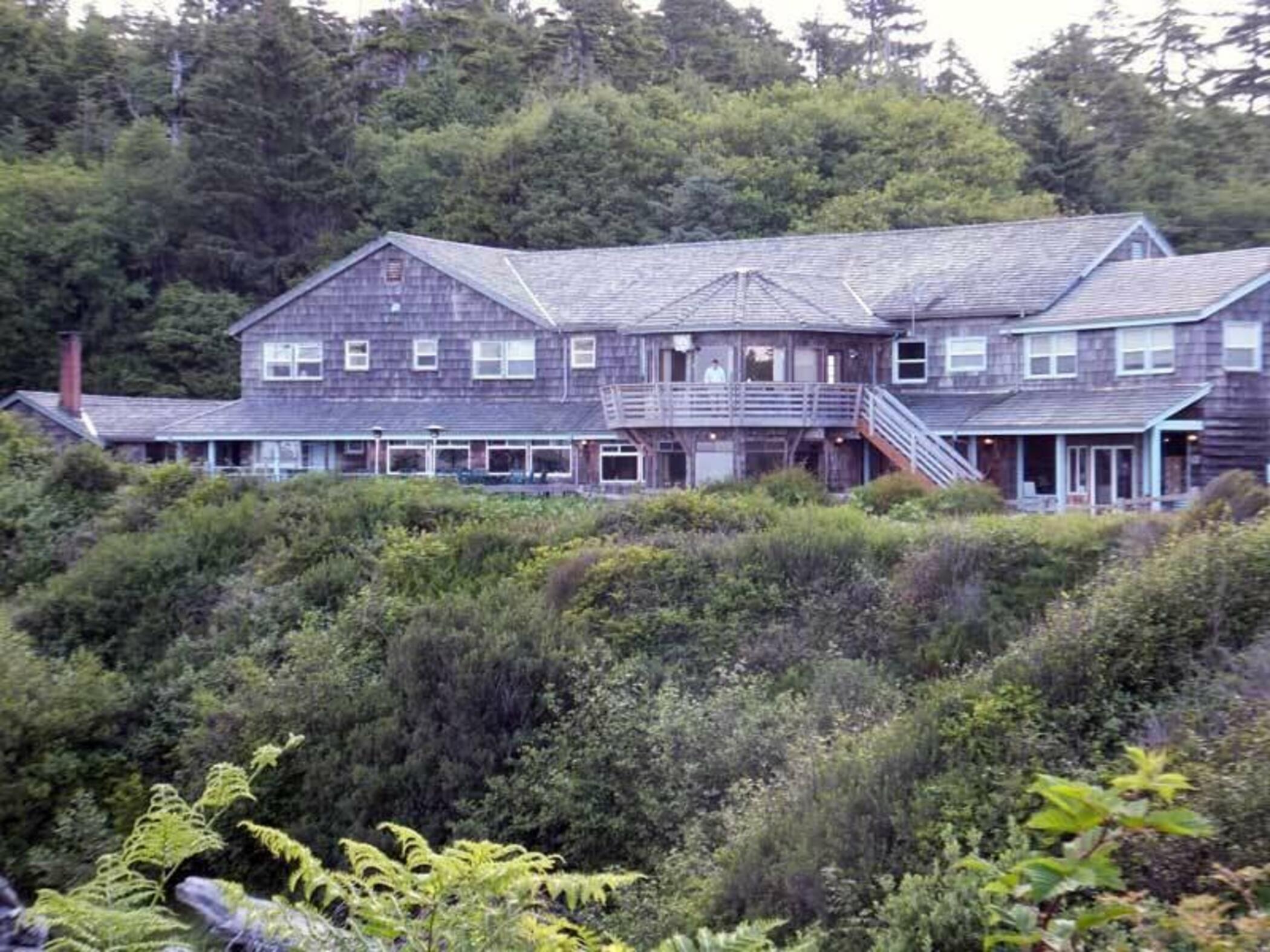 Kalaloch Lodge Forks Exterior photo