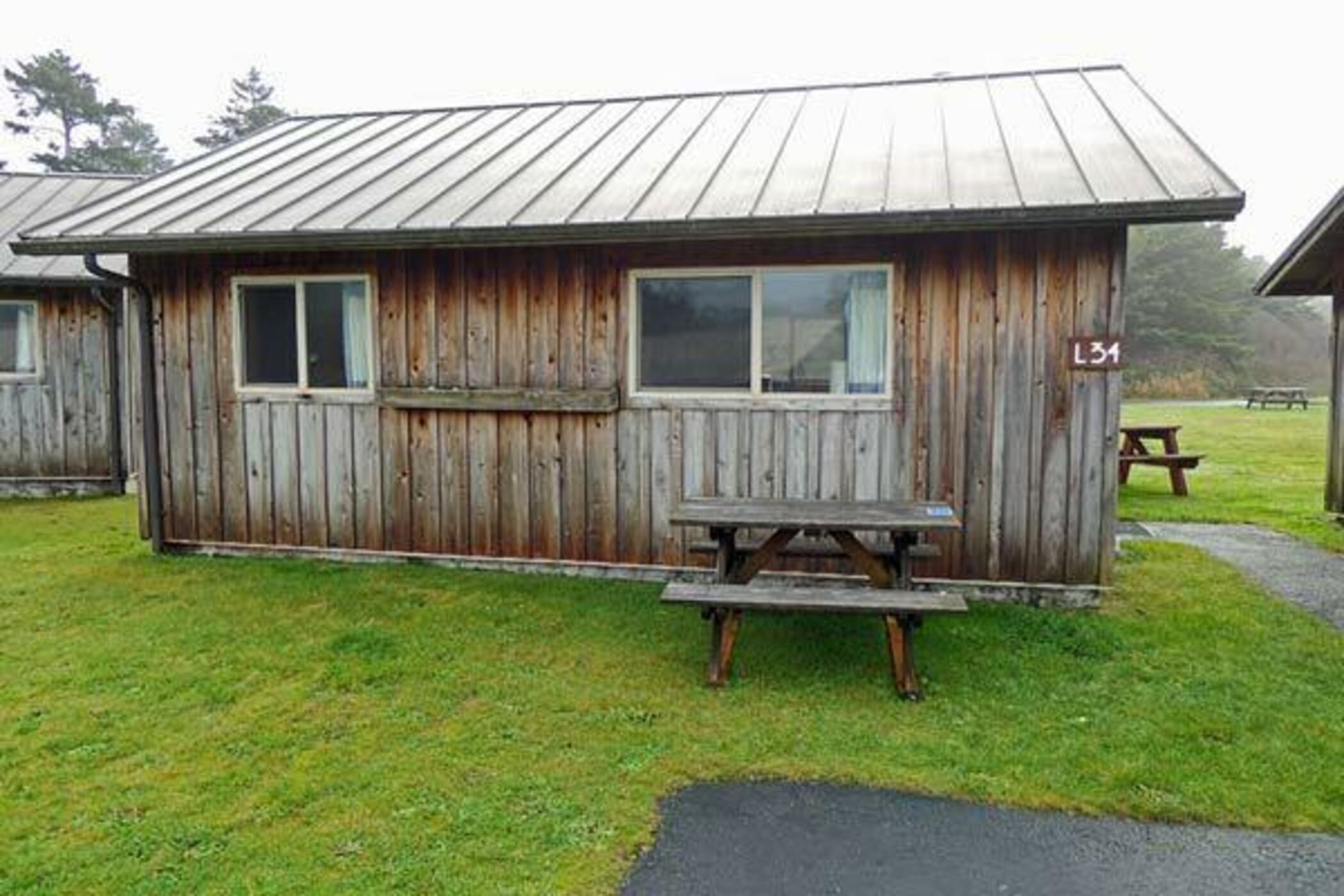 Kalaloch Lodge Forks Exterior photo