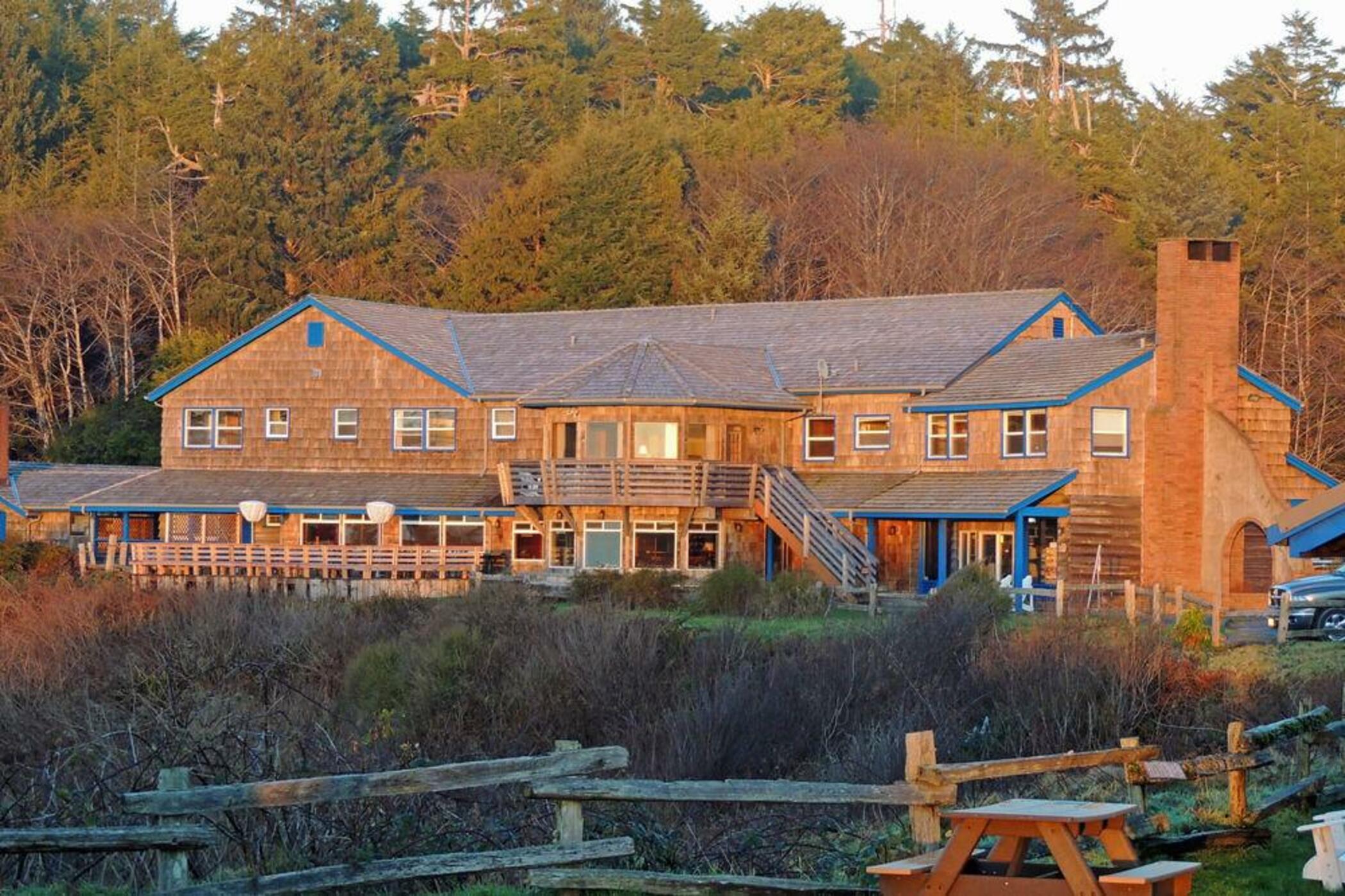 Kalaloch Lodge Forks Exterior photo