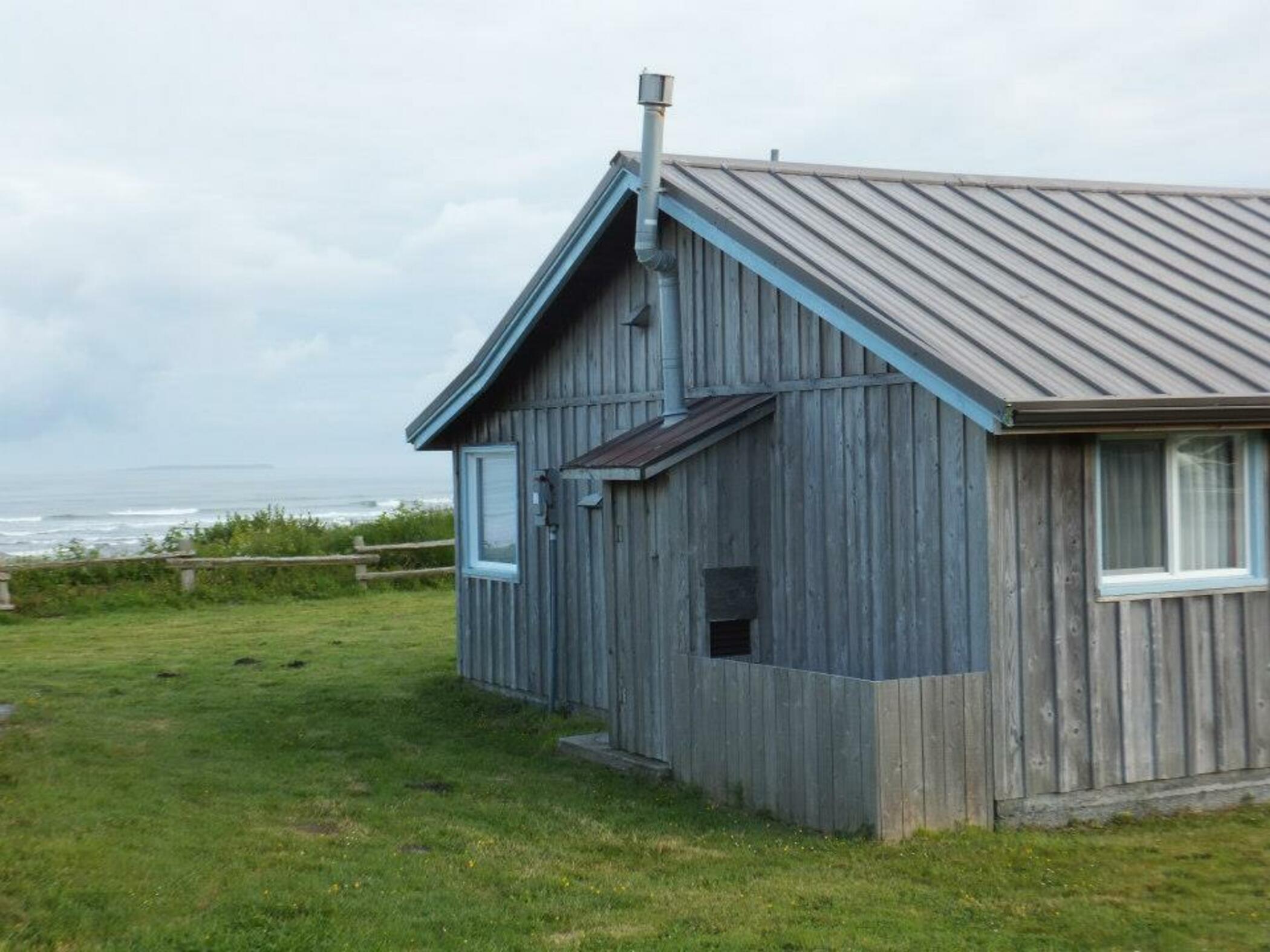 Kalaloch Lodge Forks Exterior photo