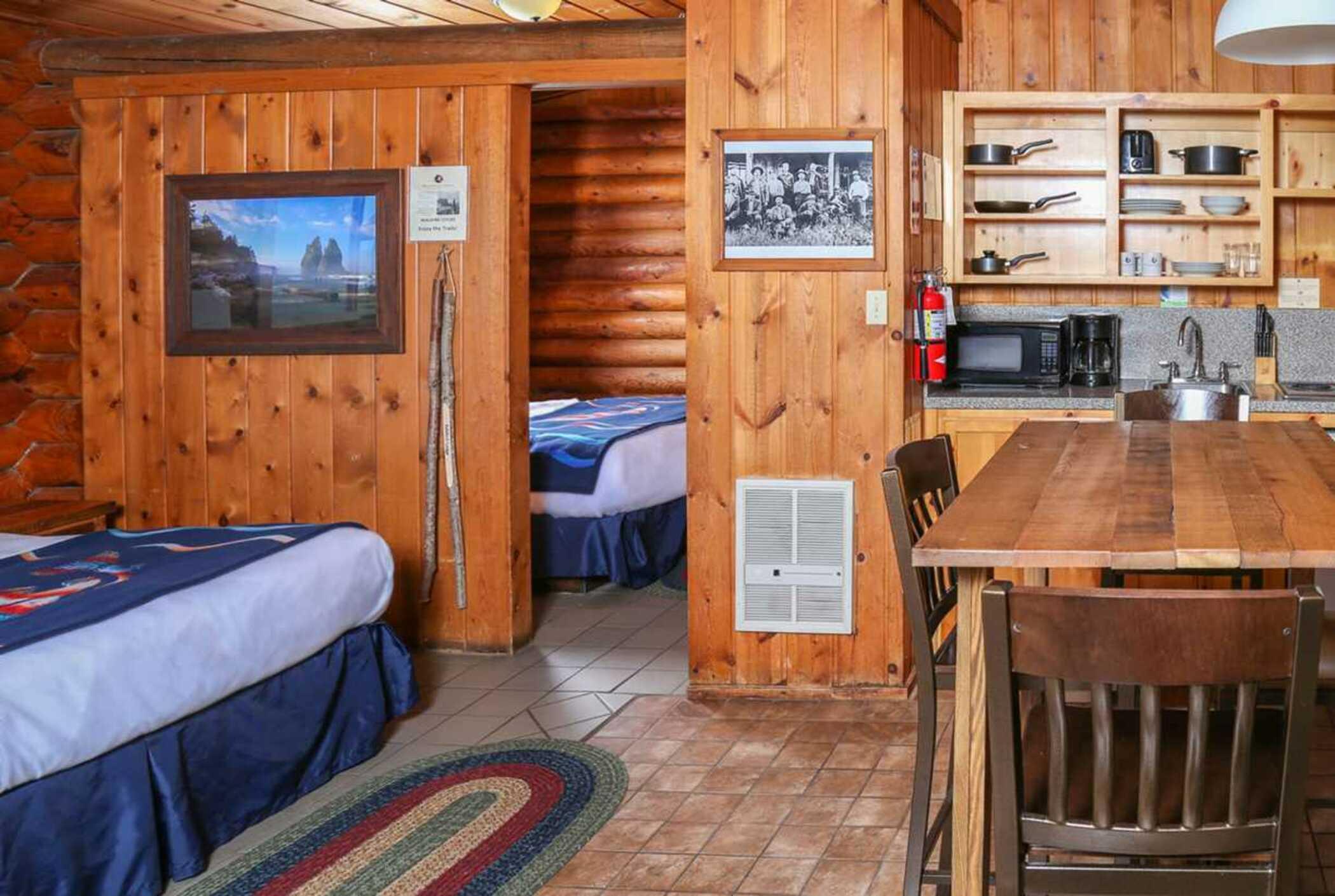 Kalaloch Lodge Forks Exterior photo