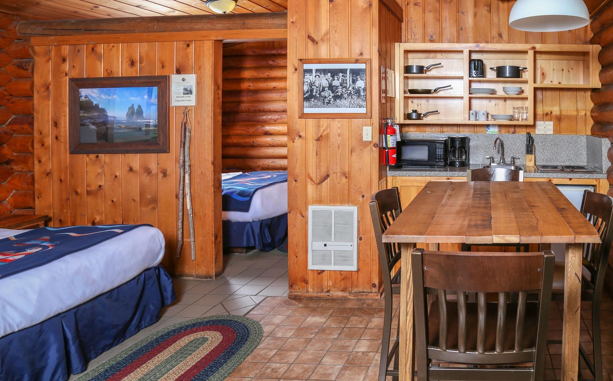 Kalaloch Lodge Forks Exterior photo