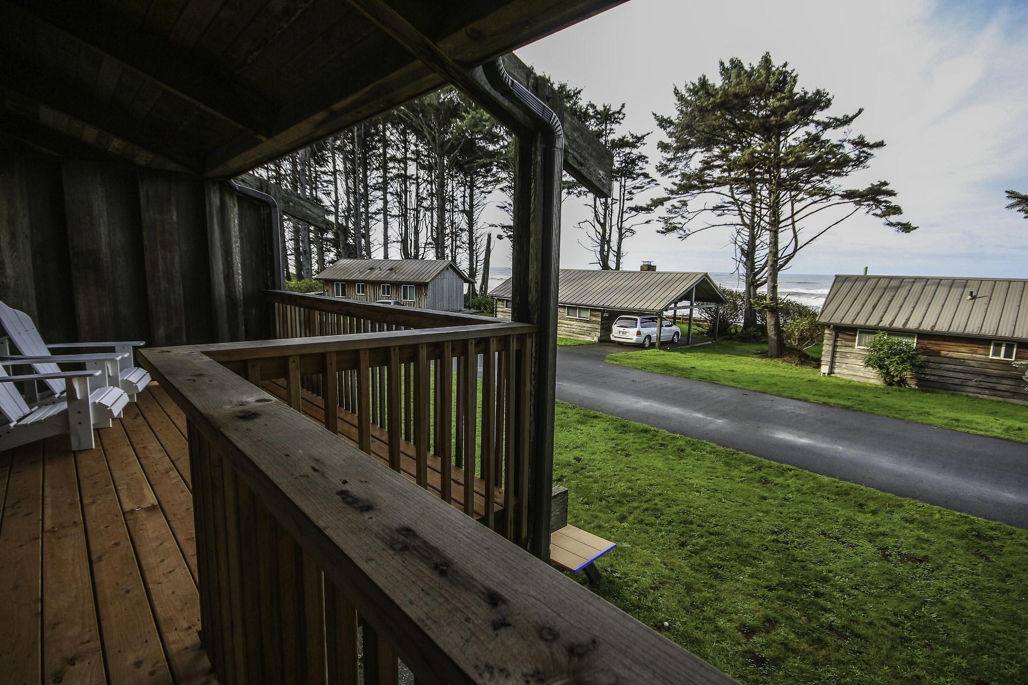 Kalaloch Lodge Forks Exterior photo