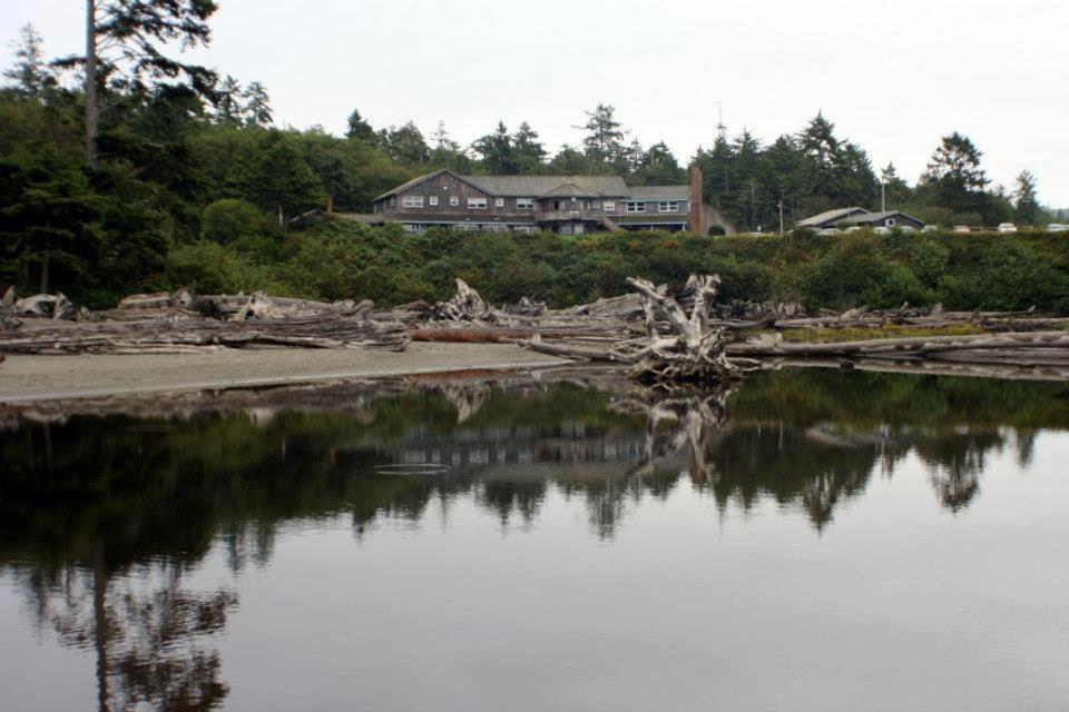 Kalaloch Lodge Forks Exterior photo